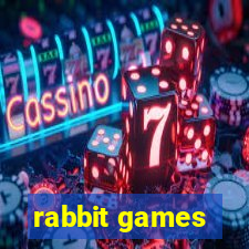 rabbit games